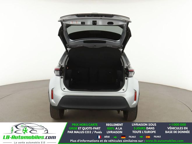 Toyota Yaris Hybride 116h 2WD Gris M�tallique de 2021