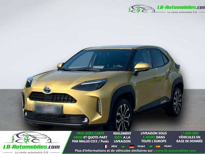 Toyota Yaris Hybride 116h 2WD Or M�tallique de 2021