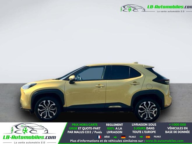 Toyota Yaris Hybride 116h 2WD Or M�tallique de 2021
