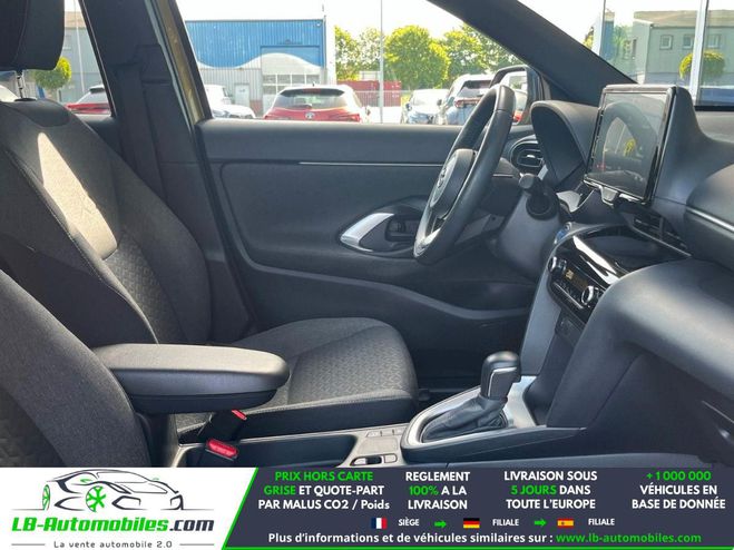 Toyota Yaris Hybride 116h 2WD Or M�tallique de 2021