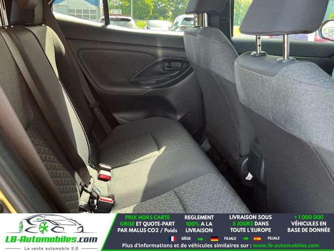Toyota Yaris Hybride 116h 2WD Or M�tallique de 2021