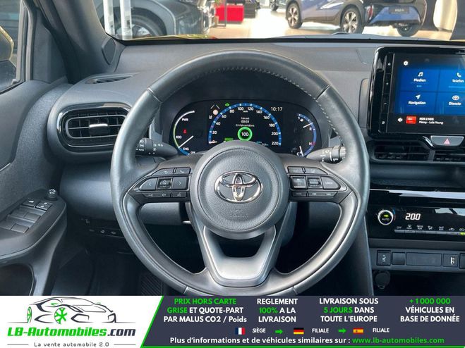 Toyota Yaris Hybride 116h 2WD Or M�tallique de 2021