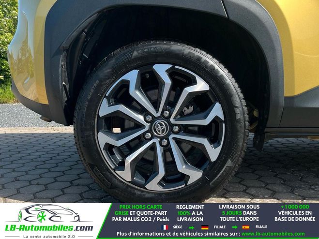 Toyota Yaris Hybride 116h 2WD Or M�tallique de 2021