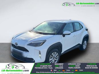  Voir d&eacute;tails -Toyota Yaris Hybride 116h 2WD &agrave; Beaupuy (31)