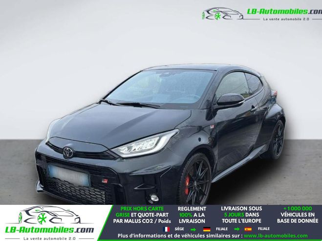 Toyota Yaris GR 1.6L 261ch Noir M�tallique de 2021