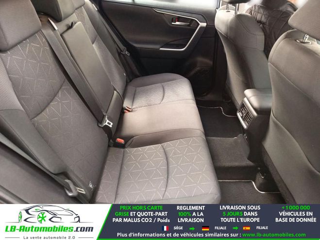Toyota RAV 4 Hybride 218 ch 2WD Noir M�tallique de 2020