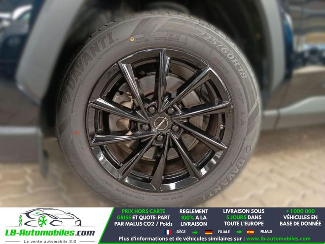 Toyota RAV 4 Hybride 218 ch 2WD Noir M�tallique de 2020