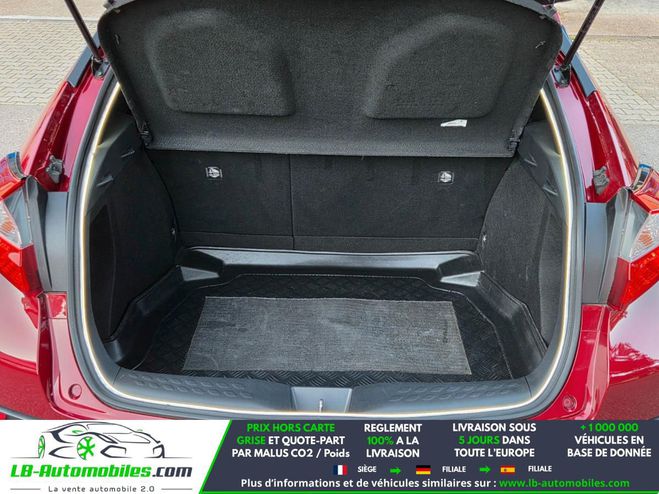 Toyota C HR Hybride 122 ch BVA Rouge M�tallique de 2018