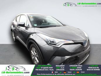  Voir d&eacute;tails -Toyota C HR Hybride 122 ch BVA &agrave; Beaupuy (31)