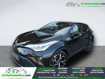  Voir d&eacute;tails -Toyota C HR Hybride 2.0L 184 ch BVA &agrave; Beaupuy (31)