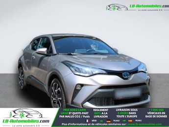 Voir d&eacute;tails -Toyota C HR Hybride 2.0L 184 ch BVA &agrave; Beaupuy (31)