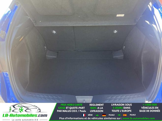 Toyota C HR Hybride 122 ch BVA Bleu M�tallique de 2018