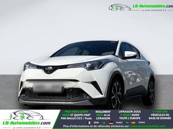  Voir d&eacute;tails -Toyota C HR 1.2T 2WD 116 BVM &agrave; Beaupuy (31)