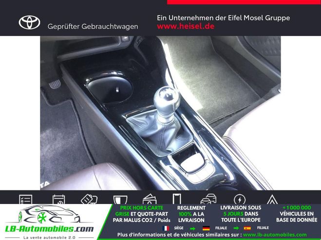 Toyota C HR 1.2T 2WD 116 BVM Blanc de 2017
