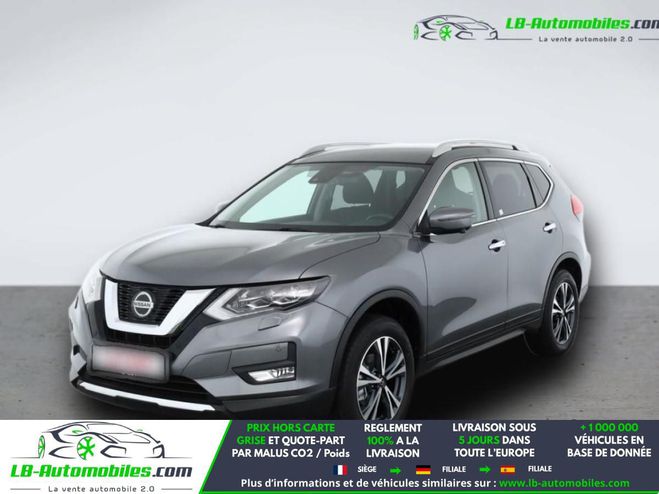 Nissan X Trail 1.3 DIG-T 160 BVA 5pl Gris M�tallique de 2019