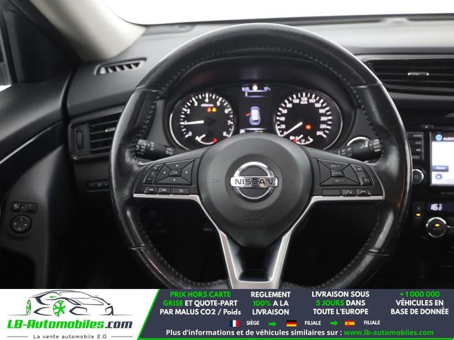 Nissan X Trail 1.3 DIG-T 160 BVA 5pl Gris M�tallique de 2019