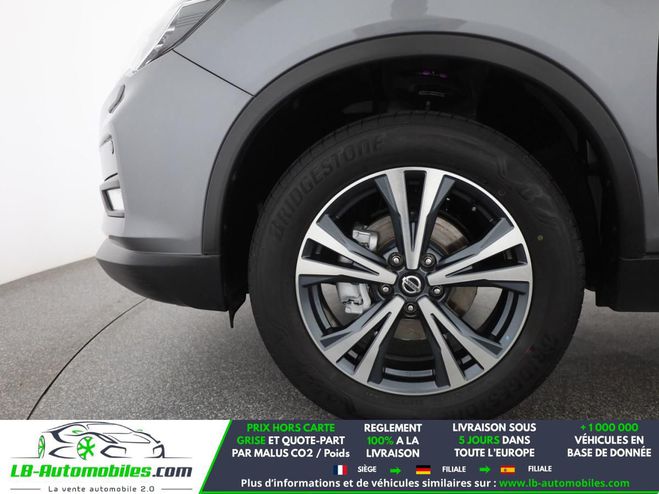 Nissan X Trail 1.3 DIG-T 160 BVA 5pl Gris M�tallique de 2019
