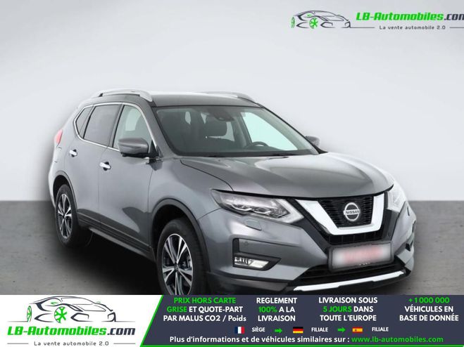 Nissan X Trail 1.3 DIG-T 160 BVA 5pl Gris M�tallique de 2019