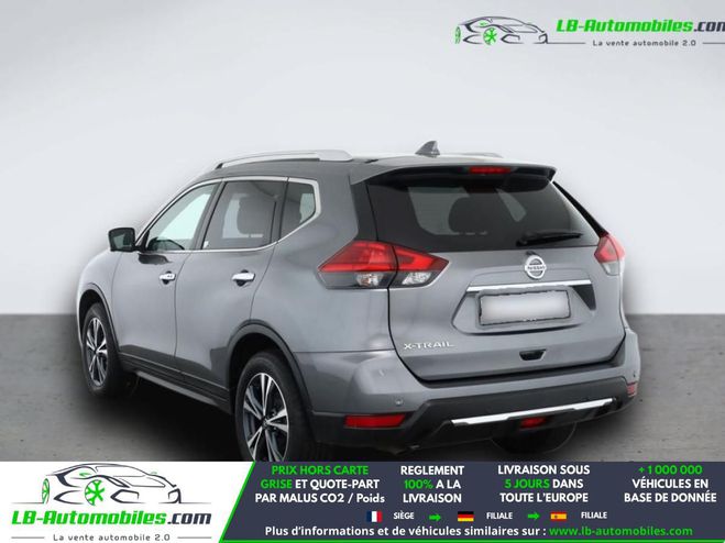 Nissan X Trail 1.3 DIG-T 160 BVA 5pl Gris M�tallique de 2019