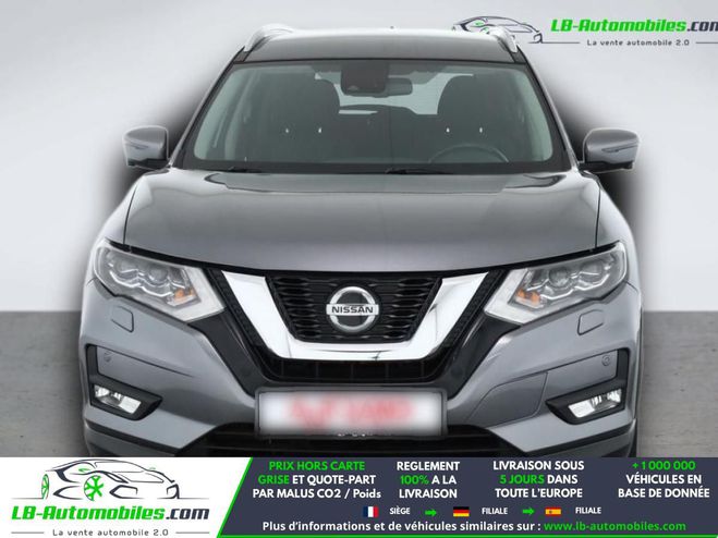 Nissan X Trail 1.3 DIG-T 160 BVA 5pl Gris M�tallique de 2019