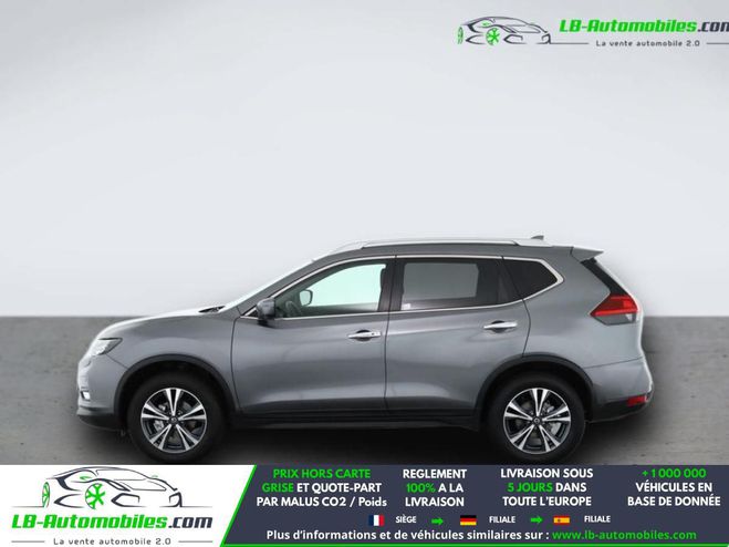 Nissan X Trail 1.3 DIG-T 160 BVA 5pl Gris M�tallique de 2019