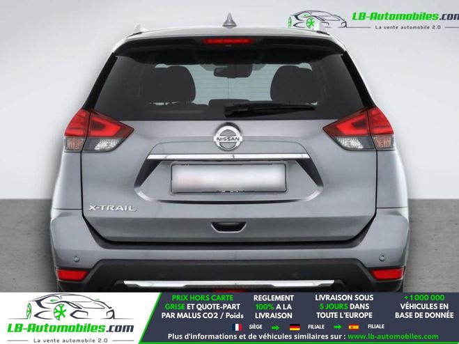 Nissan X Trail 1.3 DIG-T 160 BVA 5pl Gris M�tallique de 2019