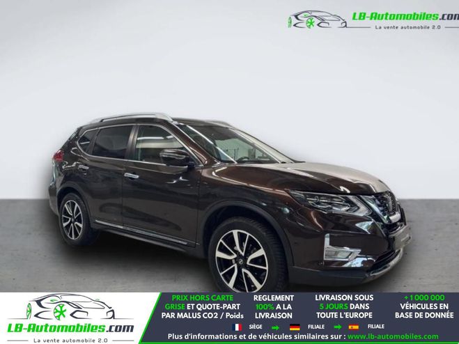 Nissan X Trail 1.3 DIG-T 160 BVA 5pl  de 2020