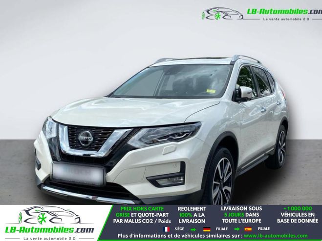 Nissan X Trail 1.3 DIG-T 160 BVA 5pl Blanc de 2021