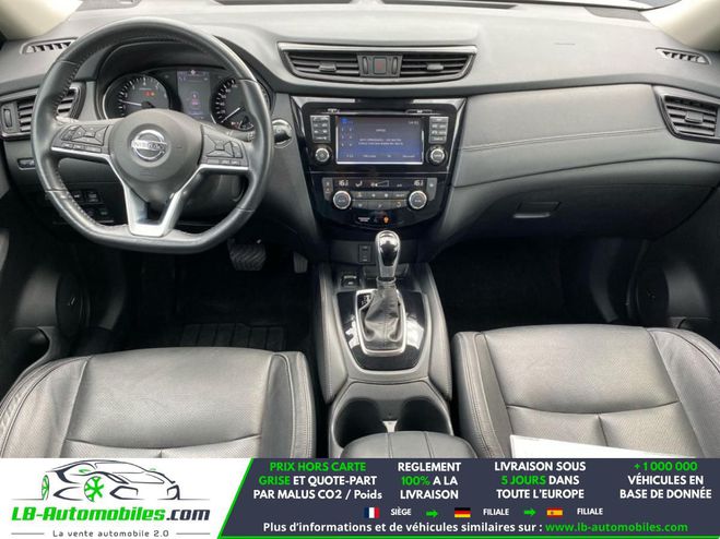 Nissan X Trail 1.3 DIG-T 160 BVA 5pl Blanc de 2021