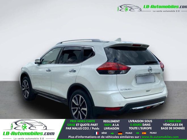 Nissan X Trail 1.3 DIG-T 160 BVA 5pl Blanc de 2021