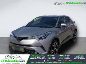  Voir d&eacute;tails -Toyota C HR 1.2T 2WD 116 BVM &agrave; Beaupuy (31)