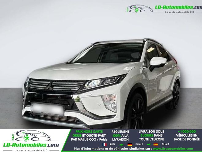 Mitsubishi Eclipse 1.5 MIVEC 163 BVM 2WD Blanc de 2019