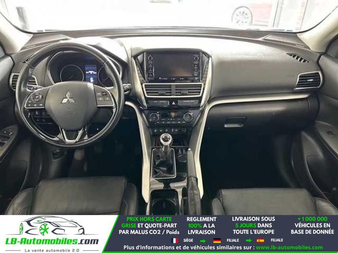 Mitsubishi Eclipse 1.5 MIVEC 163 BVM 2WD Blanc de 2019