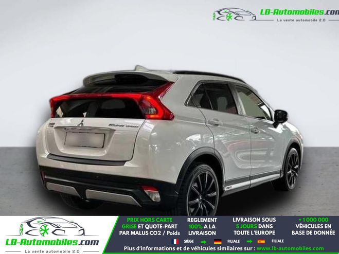 Mitsubishi Eclipse 1.5 MIVEC 163 BVM 2WD Blanc de 2019