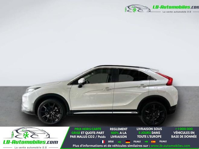 Mitsubishi Eclipse 1.5 MIVEC 163 BVM 2WD Blanc de 2019