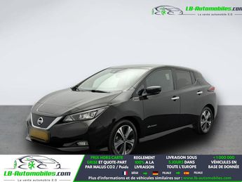 Voir d&eacute;tails -Nissan Leaf Electrique 40kWh 150 ch BVA &agrave; Beaupuy (31)