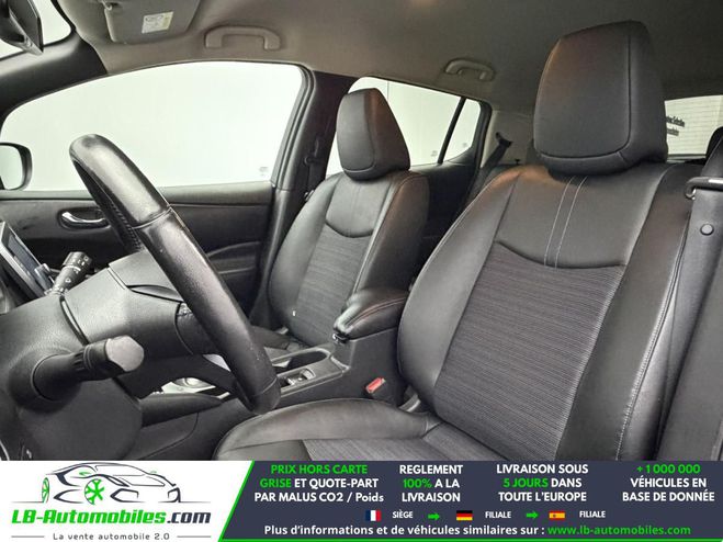 Nissan Leaf Electrique 40kWh 150 ch BVA Noir M�tallique de 2020