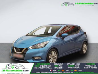  Voir d&eacute;tails -Nissan Micra IG-T 100 BVM &agrave; Beaupuy (31)