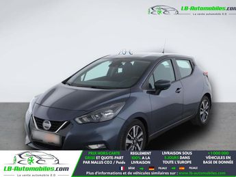  Voir d&eacute;tails -Nissan Micra IG-T 92 BVA &agrave; Beaupuy (31)
