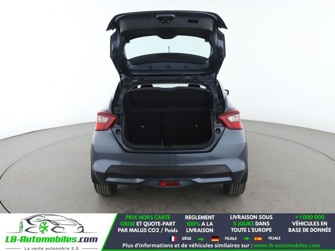 Nissan Micra IG-T 92 BVA Gris de 2021