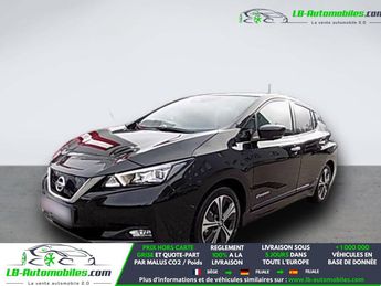  Voir d&eacute;tails -Nissan Leaf Electrique 40kWh 150 ch BVA &agrave; Beaupuy (31)