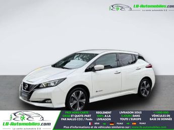  Voir d&eacute;tails -Nissan Leaf Electrique 62kWh 217 ch BVA &agrave; Beaupuy (31)