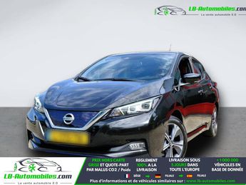  Voir d&eacute;tails -Nissan Leaf Electrique 62kWh 217 ch BVA &agrave; Beaupuy (31)