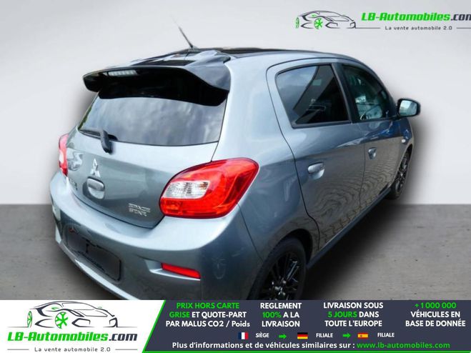 Mitsubishi Space Star 1.2 MIVEC 80 ch BVM Gris M�tallique de 2019