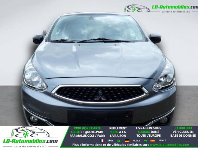 Mitsubishi Space Star 1.2 MIVEC 80 ch BVM Gris M�tallique de 2019