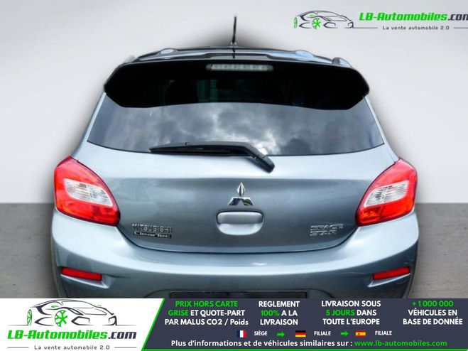Mitsubishi Space Star 1.2 MIVEC 80 ch BVM Gris M�tallique de 2019