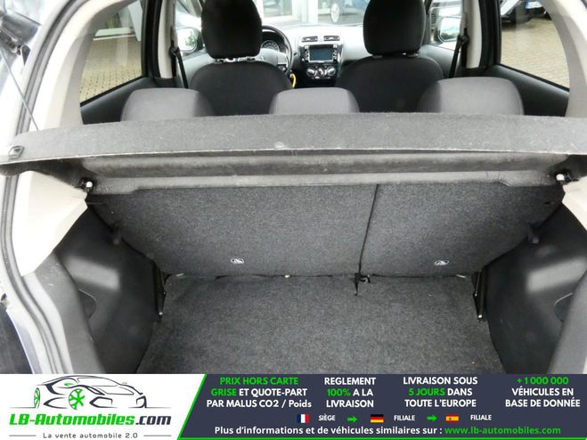 Mitsubishi Space Star 1.2 MIVEC 80 ch BVM Gris M�tallique de 2019