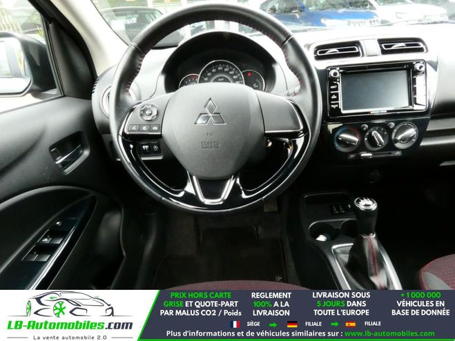 Mitsubishi Space Star 1.2 MIVEC 80 ch BVM Gris M�tallique de 2019