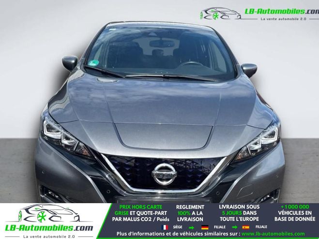 Nissan Leaf Electrique 40kWh 150 ch BVA Argent� M�tallique de 2021