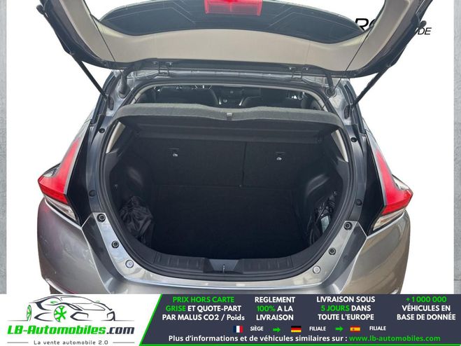 Nissan Leaf Electrique 40kWh 150 ch BVA Argent� M�tallique de 2021